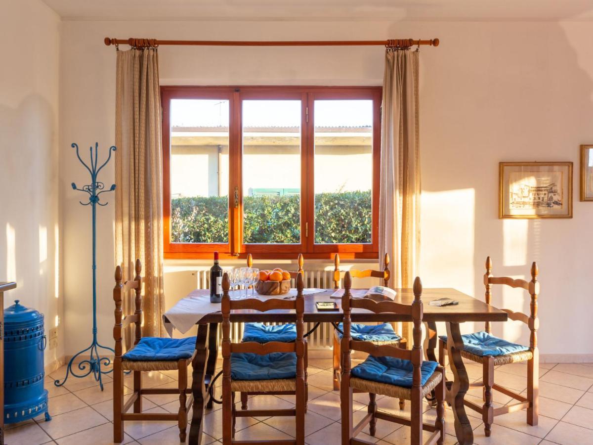 Holiday Home Donatella By Interhome مارينا دي بييتراسانْت المظهر الخارجي الصورة